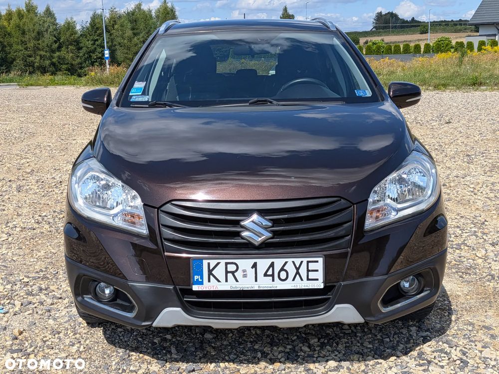Suzuki SX4 S-Cross 1.6 Premium Plus 4WD - 13