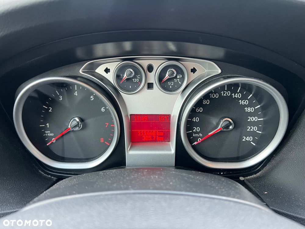 Ford Focus 1.6 16V Black Magic - 18
