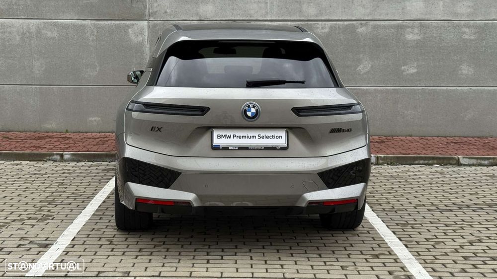 BMW iX M60 - 5