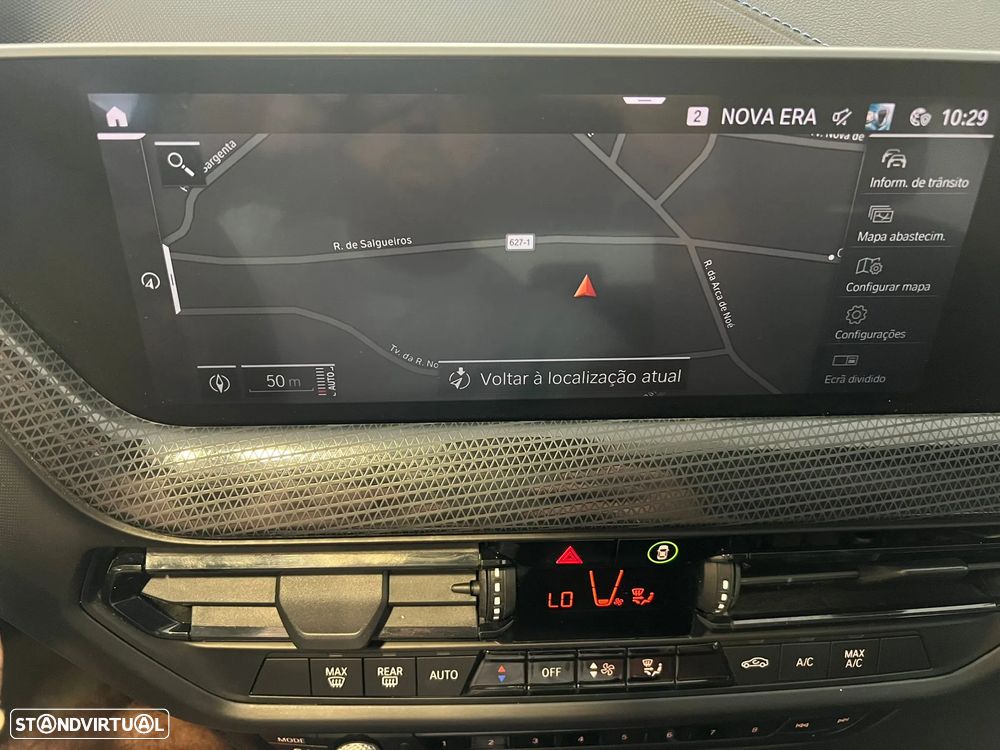 BMW 116 d Pack M - 9