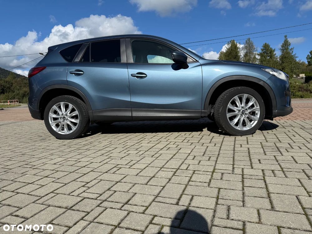 Mazda CX-5 2.2 D Skypassion AWD - 8