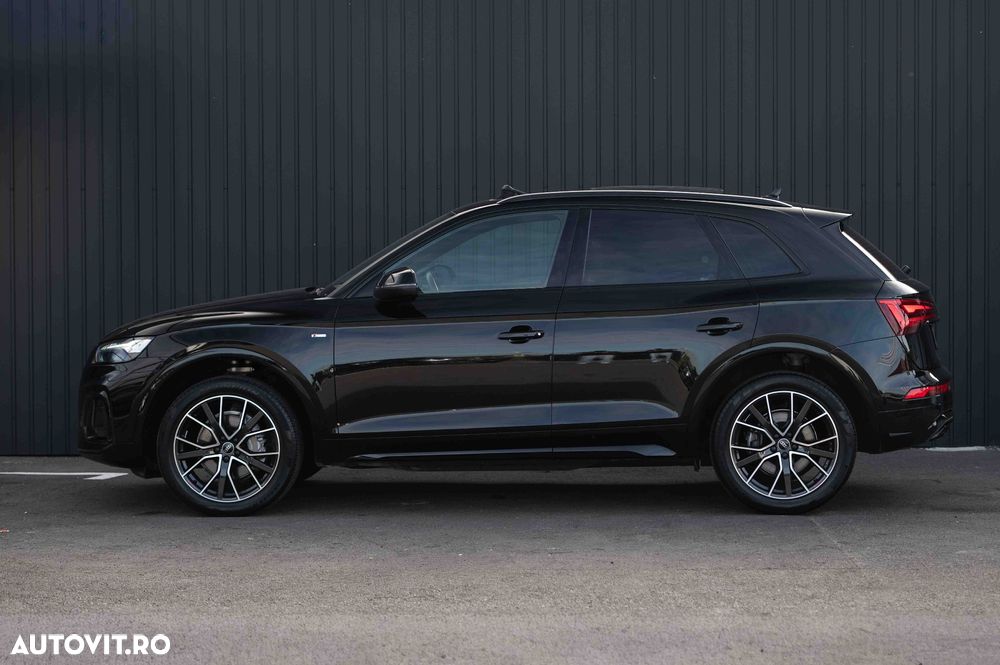 Audi Q5 40 TDI quattro S tronic S line - 9