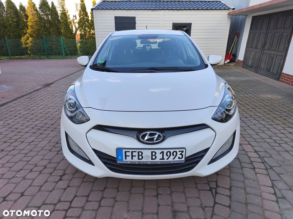 Hyundai i30 1.4 Comfort - 3