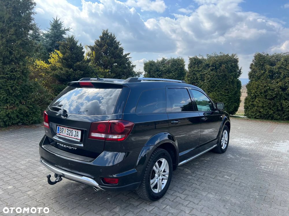 Fiat Freemont 2.0 Multijet 16V DPF Automatik Allrad Cross - 5