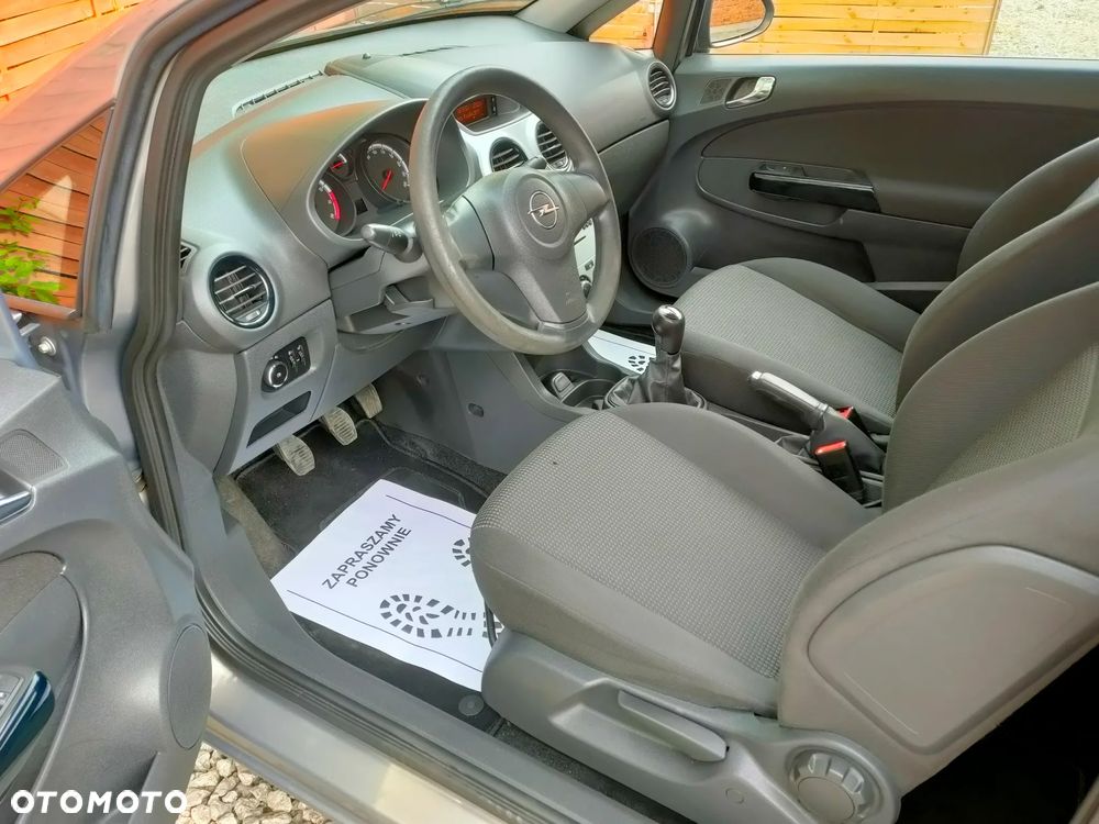Opel Corsa 1.4 16V Active - 6