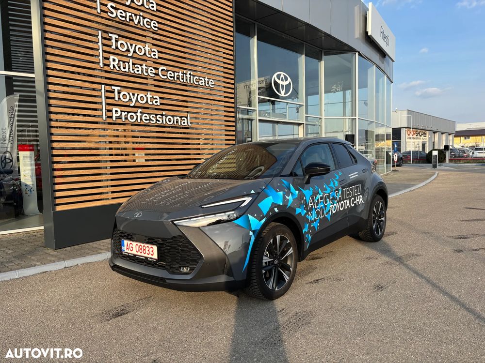 Toyota C-HR - 2