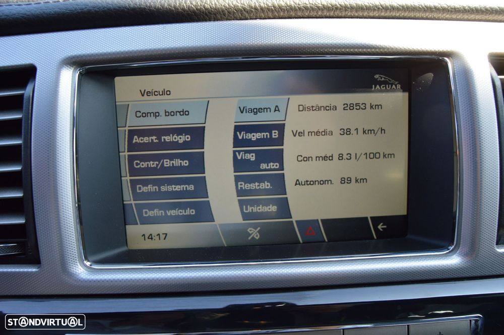 Jaguar XF 3.0 D V6 S Premium Luxury - 43