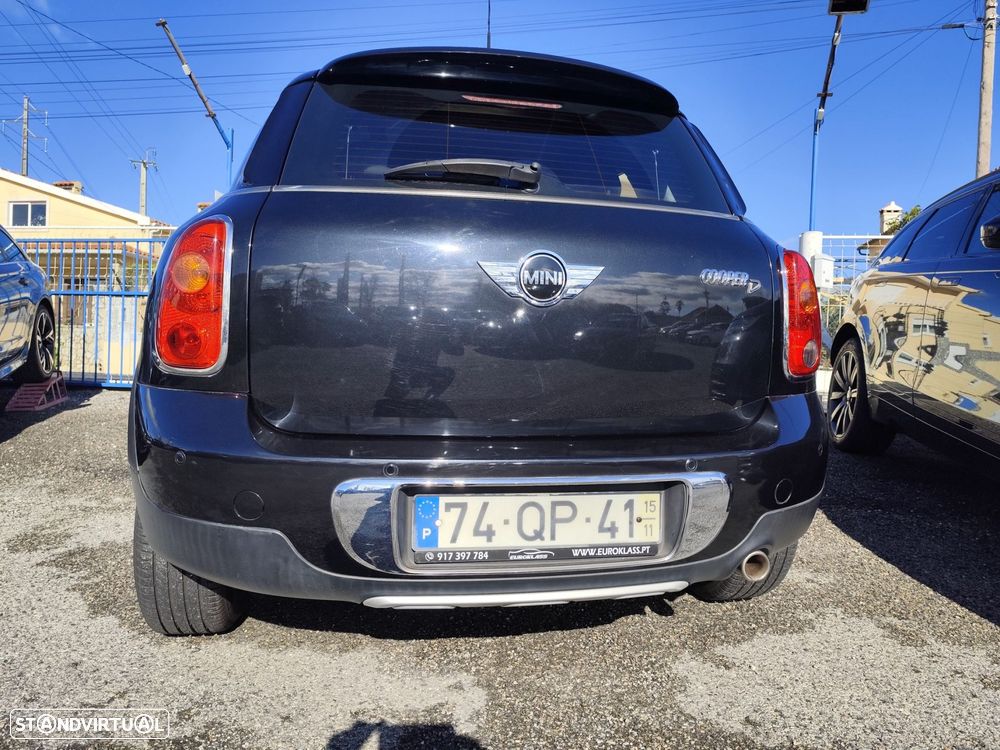 MINI Countryman Cooper D - 8