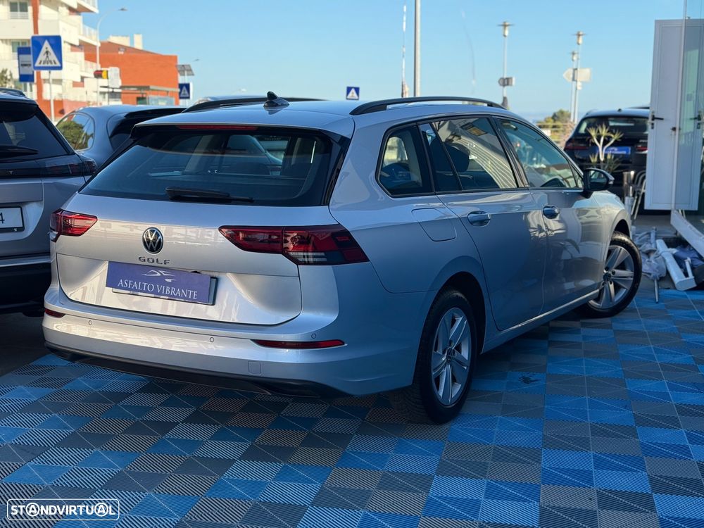 VW Golf 1.0 TSI OPF Life - 6