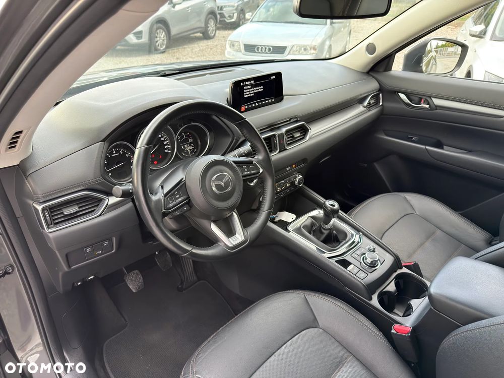 Mazda CX-5 SKYACTIV-G 165 Exclusive-Line - 15