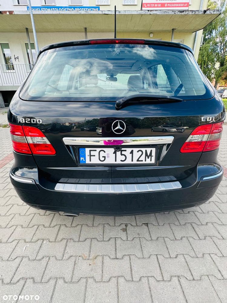 Mercedes-Benz Klasa B - 3