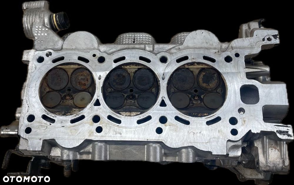 B3 KIA CARNIVAL IV 2020 - 3.5 V6 GŁOWICA SILNIKA LEWA  WAŁKI G6DT - 5