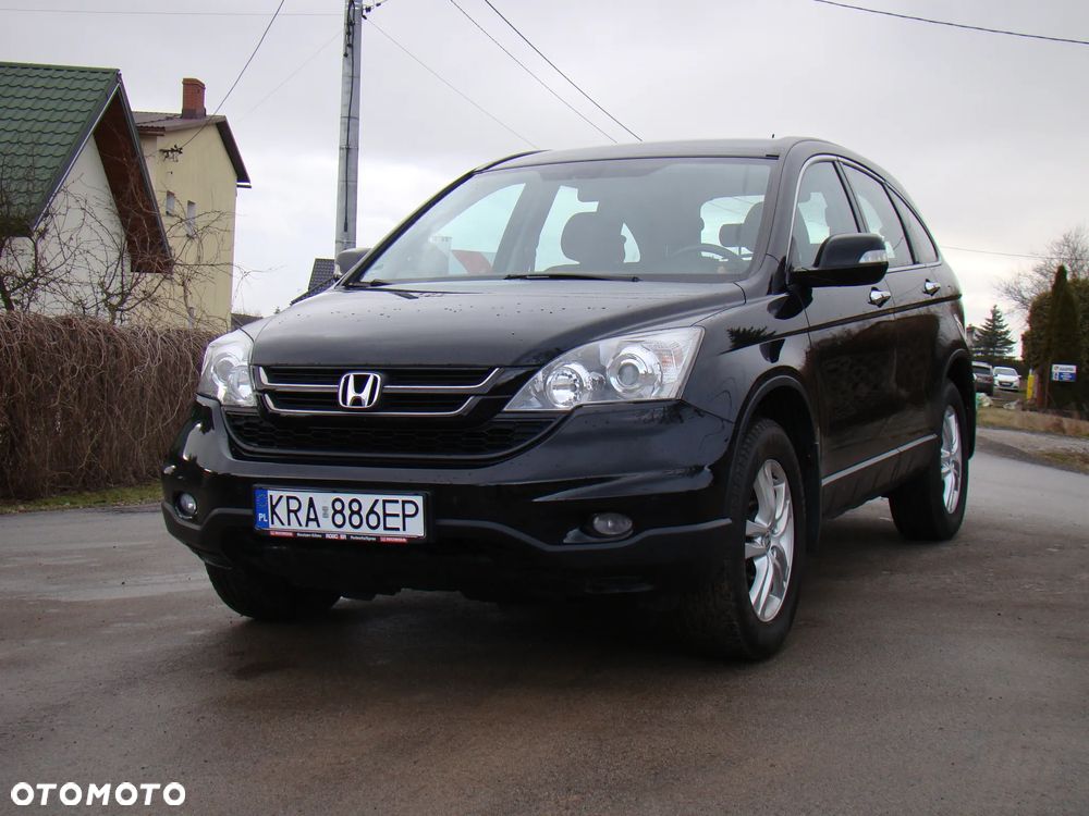 Honda CR-V - 16
