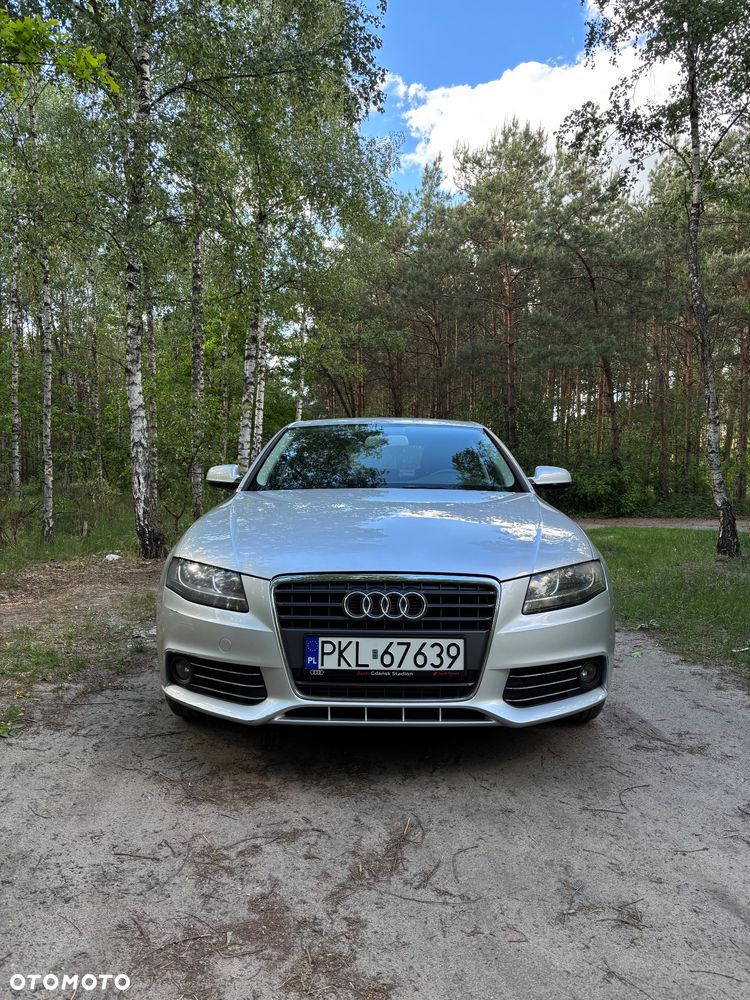 Audi A4 Limousine 1.8 TFSI Ambiente - 5