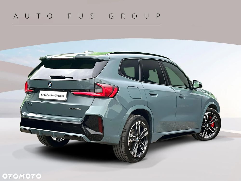 BMW X1 xDrive20d mHEV M Sport sport - 6