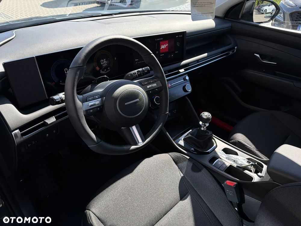 Hyundai Tucson 1.6 T-GDi Modern Plus 2WD - 9