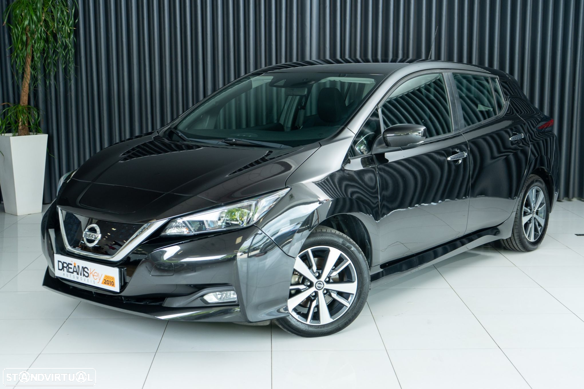Nissan Leaf N-Connecta - 16