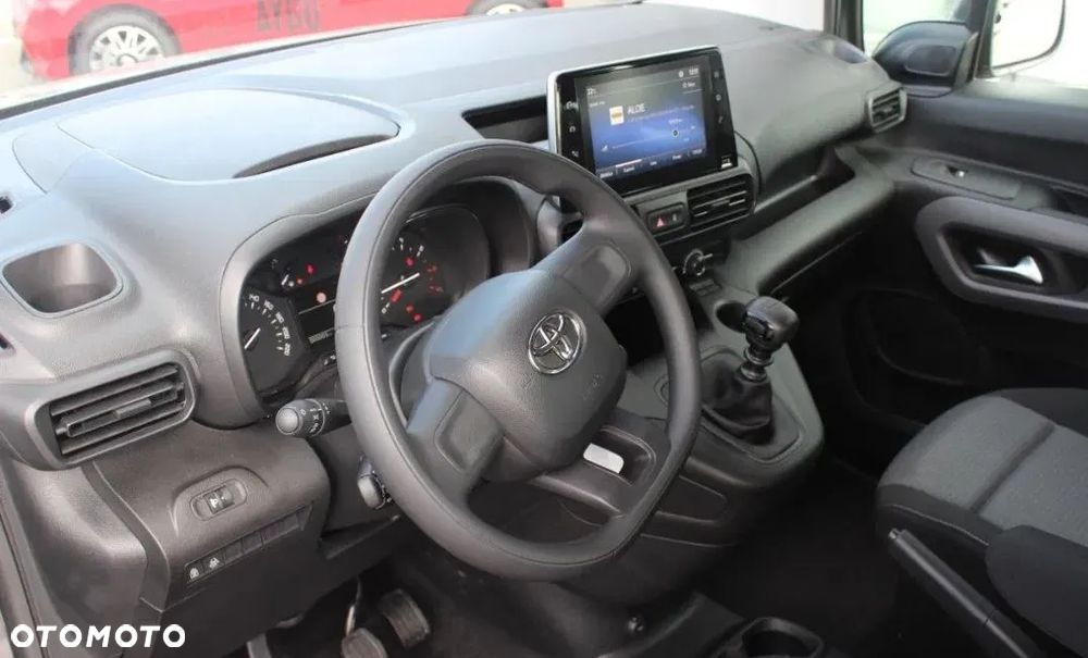 Toyota Proace City Verso Long 1.2 D-4T Business - 5