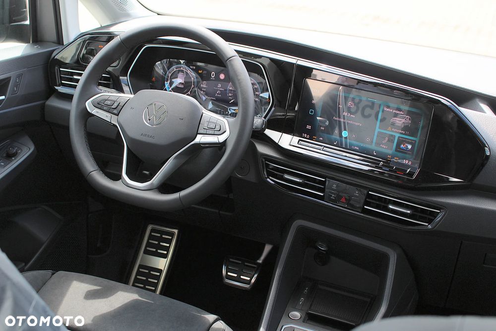 Volkswagen Caddy 1.5 TSI DSG - 7