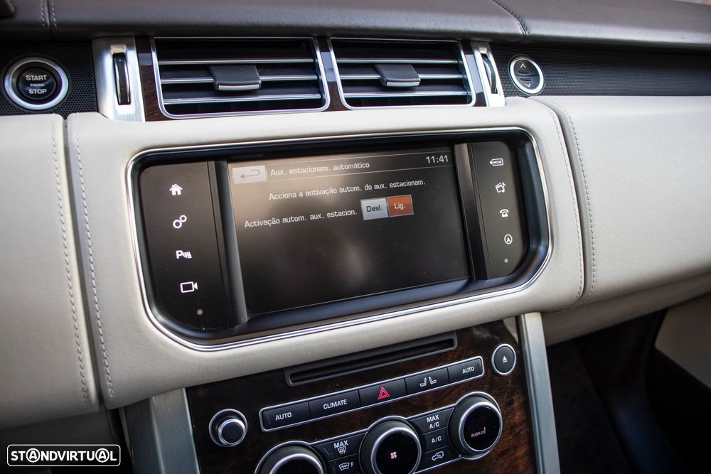 Land Rover Range Rover 3.0 TDV6 Autobiography - 28