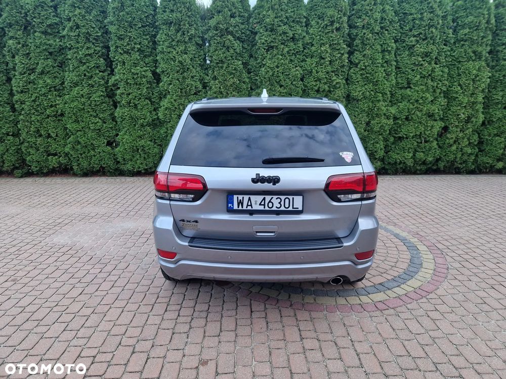 Jeep Grand Cherokee 3.6 V6 Laredo - 10