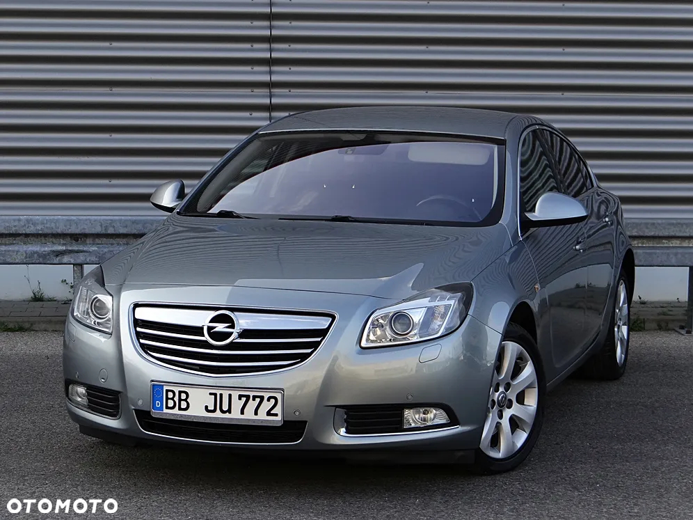 Opel Insignia 2.0 Turbo Cosmo - 6