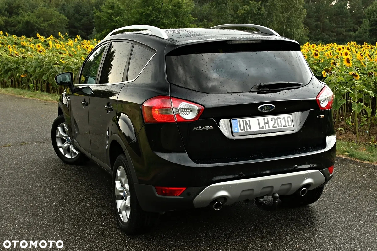 Ford Kuga 2.0 TDCi 4x4 Trend - 24