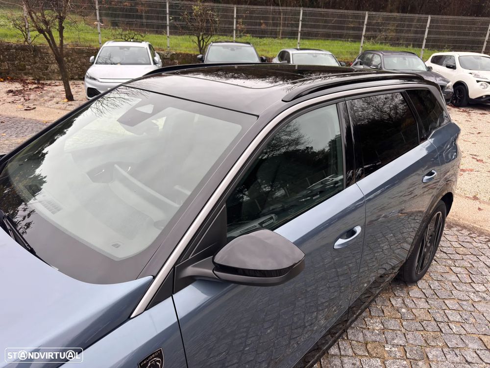 Peugeot E-5008 GT - 54