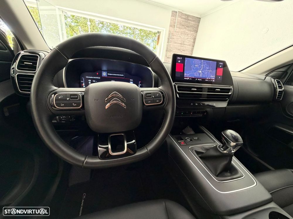 Citroën C5 Aircross 1.2 PureTech C-Series - 10