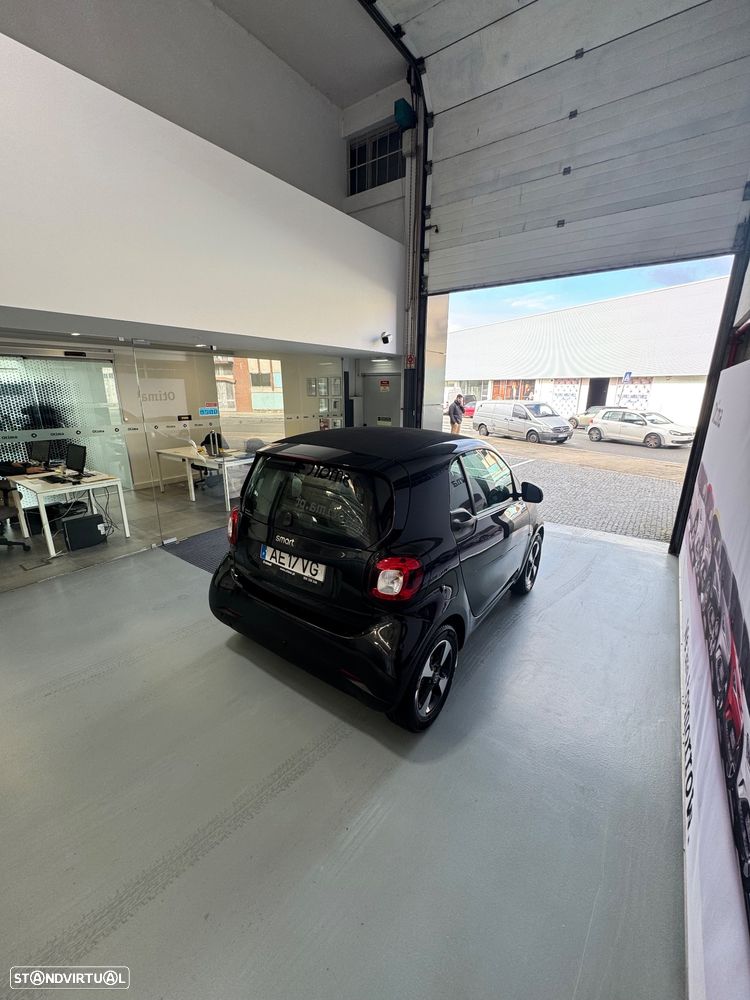 Smart ForTwo Coupé Passion - 4