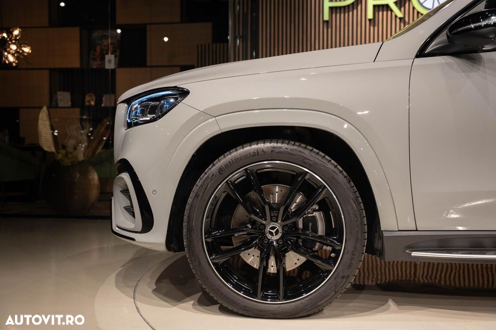 Mercedes-Benz GLS 450 d MHEV 4MATIC Aut. - 3