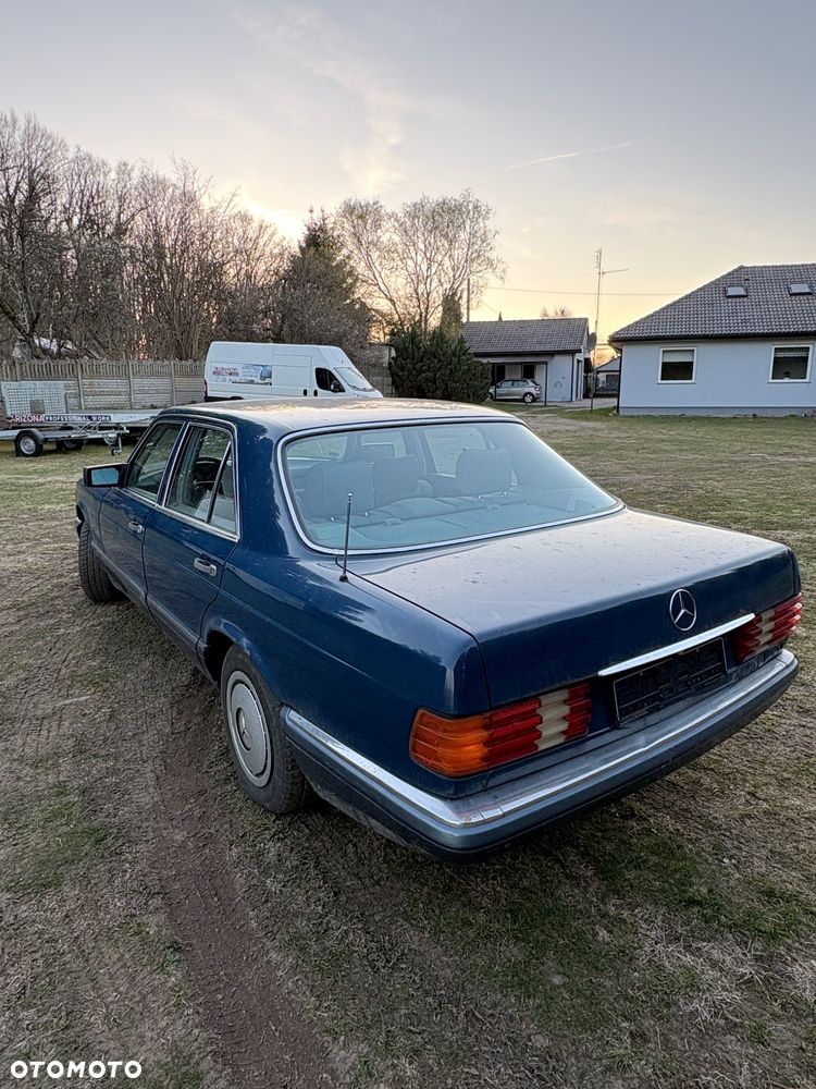 Mercedes-Benz Klasa S - 4