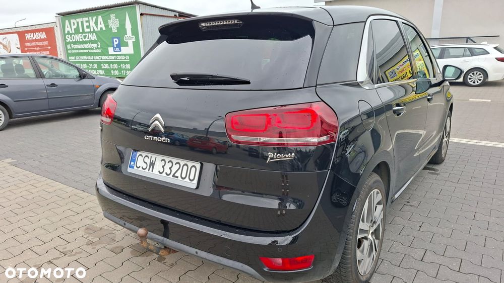 Citroën C4 Picasso 1.6 VTi Selection - 5