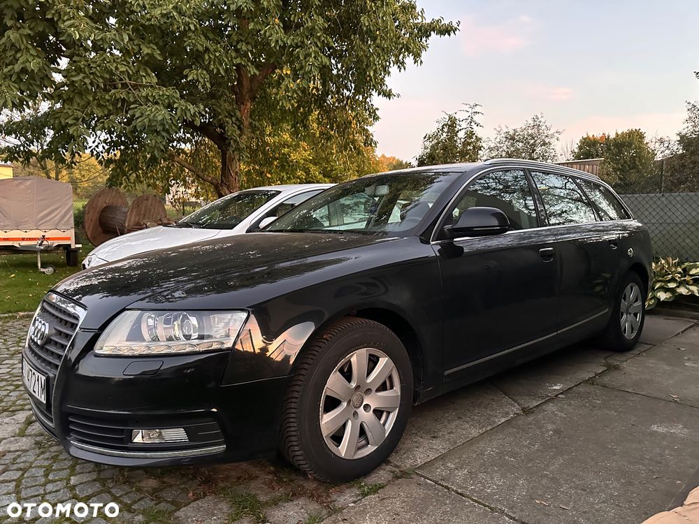 Audi A6 Avant - 21