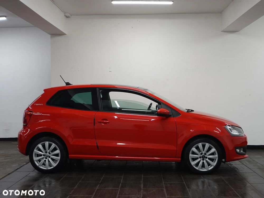 Volkswagen Polo 1.6 TDI Team - 10