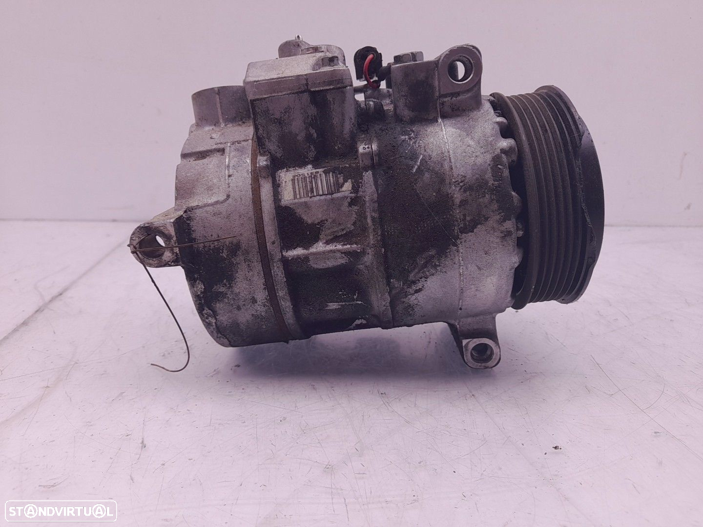 Compressor AC MERCEDES-BENZ Classe E Carrinha (S211) - 4