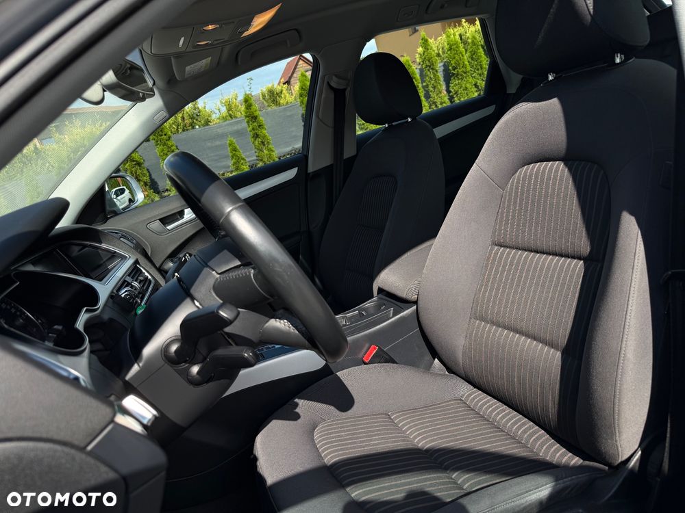 Audi A4 Avant 2.0 TDI DPF multitronic S line Sportpaket - 17