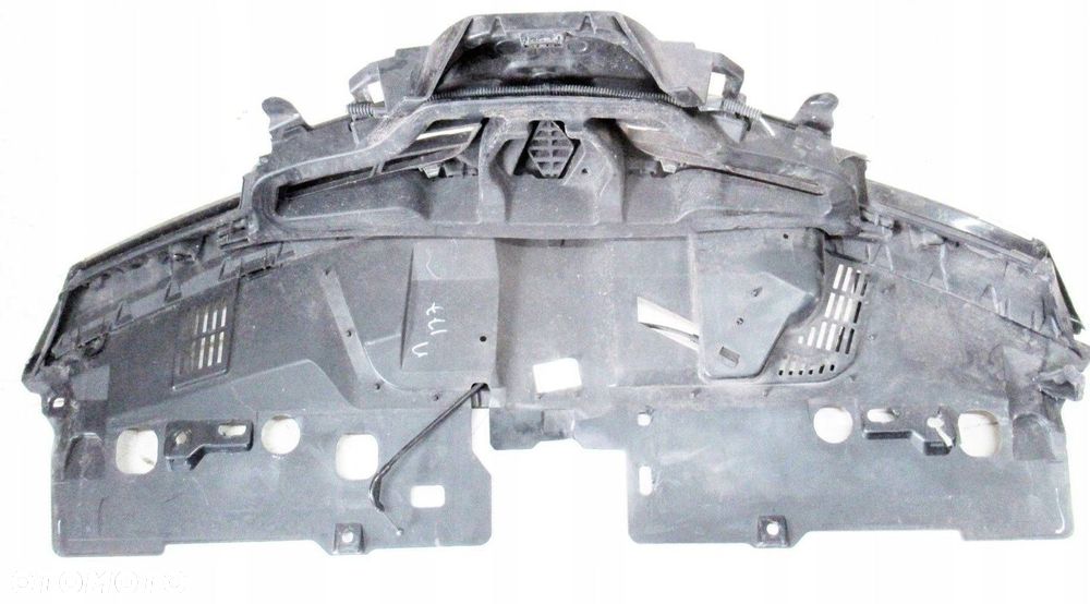 RENAULT CLIO IV ATRAPA GRILL 622561433R - 8