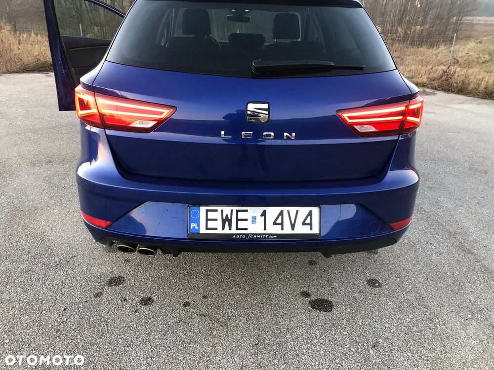 Seat Leon ST 1.5 TSI ACT DSG OPF Xcellence - 9