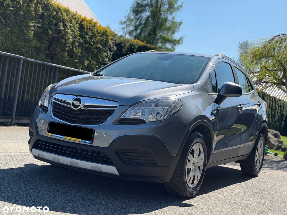 Opel Mokka - 1