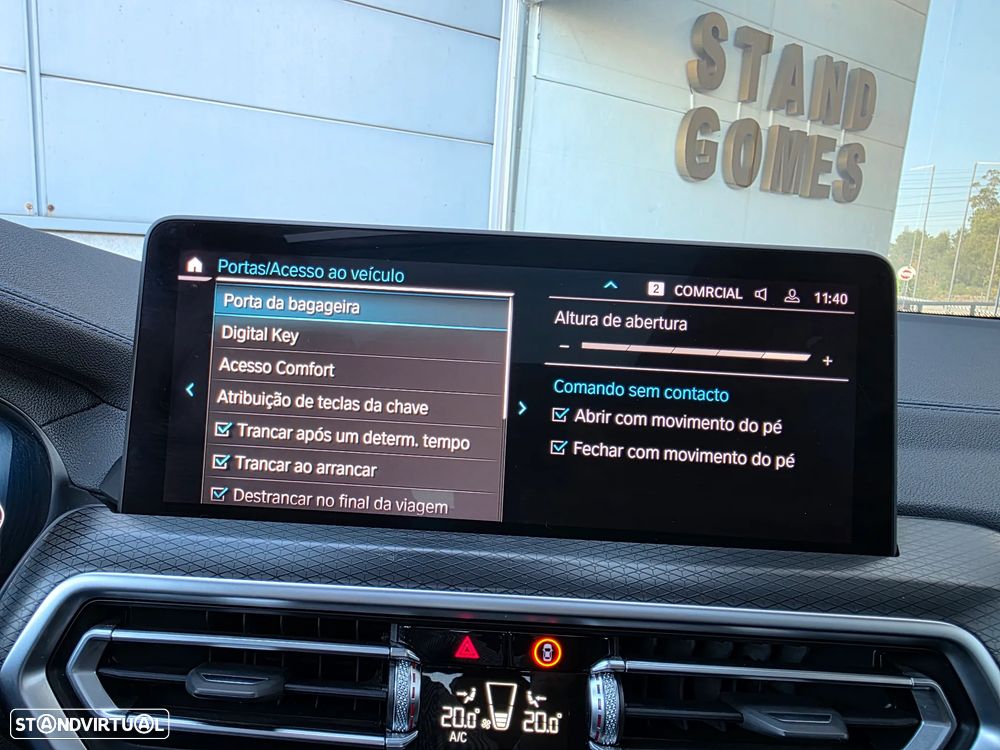 BMW X3 30 e xDrive Pack M Desportivo Pro - 33