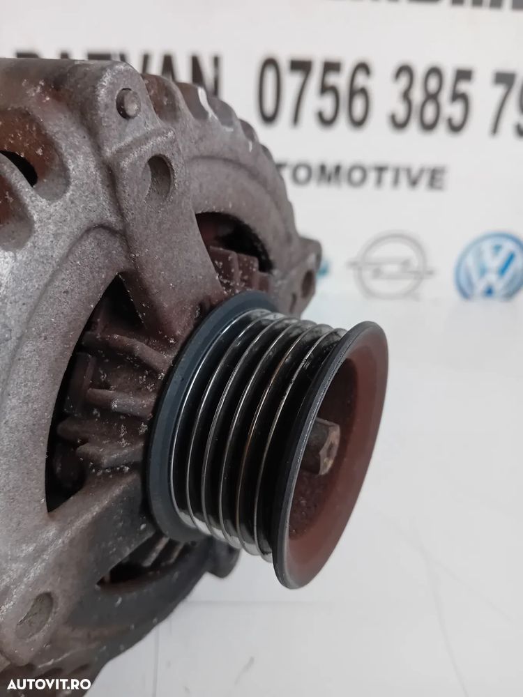 Alternator BMW 1.5 Diesel B37C Seria 1/2 X1 X2 F20 F21 F39 F48 F45 F46 Original - 7