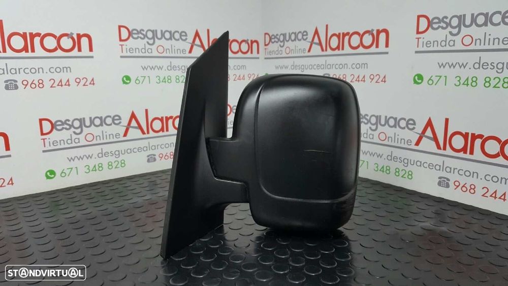 RETROVISOR ESQUERDO CITROEN JUMPY HDI 90 27 L1H1 FURG. - 1