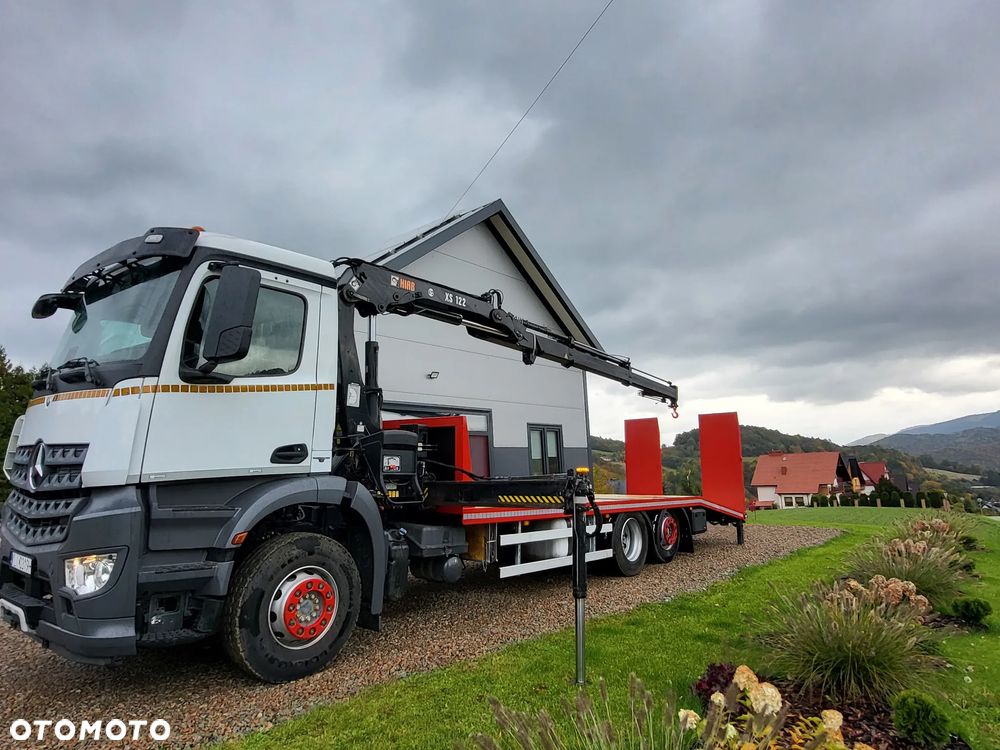 Mercedes-Benz AROCS - 5