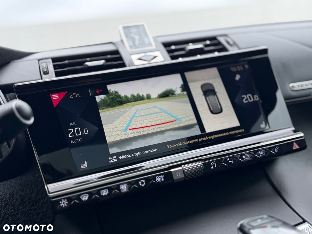 DS Automobiles DS 7 Crossback 2.0 BlueHDi Louvre - 13