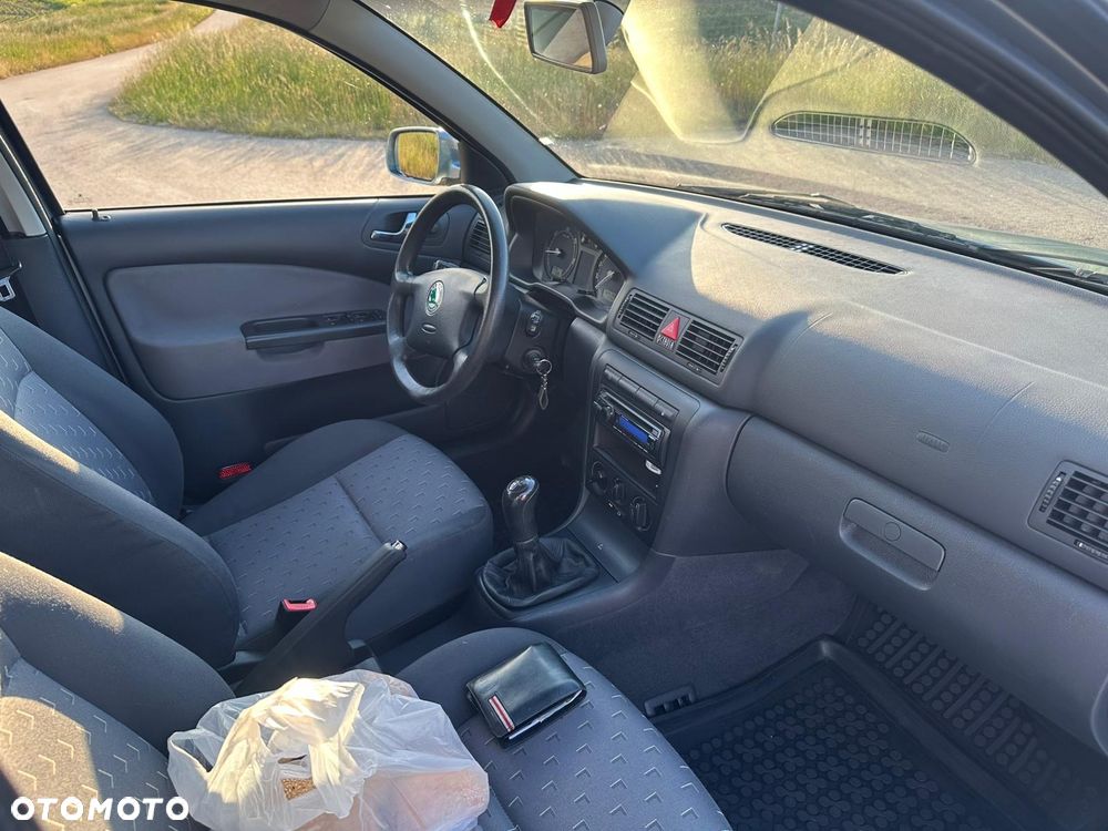 Skoda Octavia 1.9 TDI Ambiente - 11