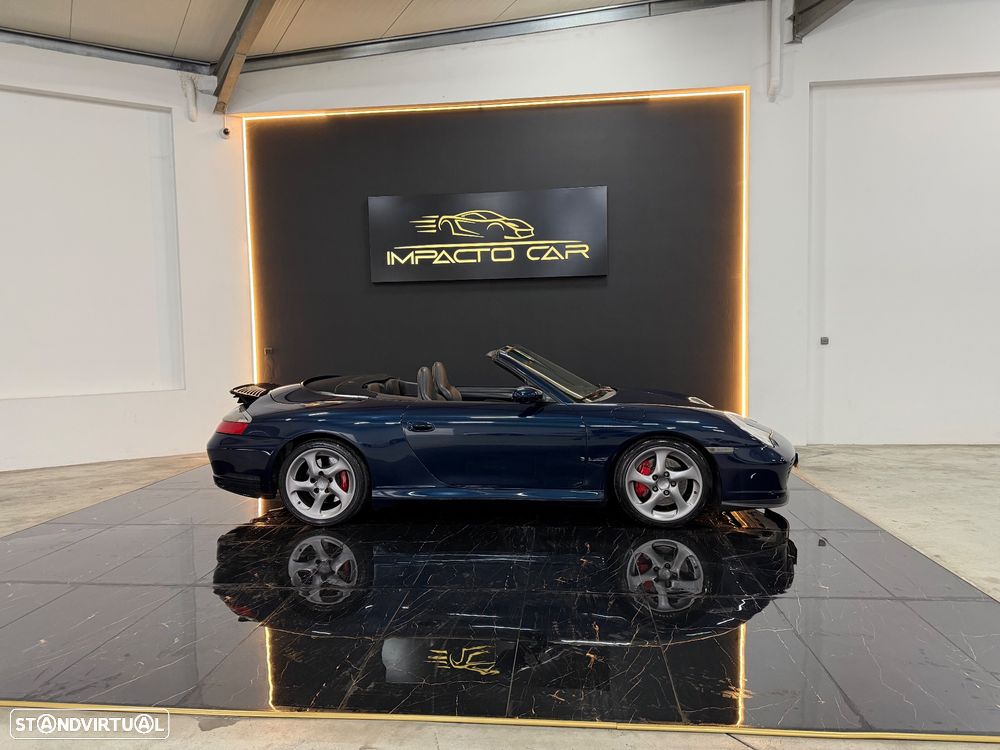 Porsche 911 (996) Carrera 40 Anos - 9