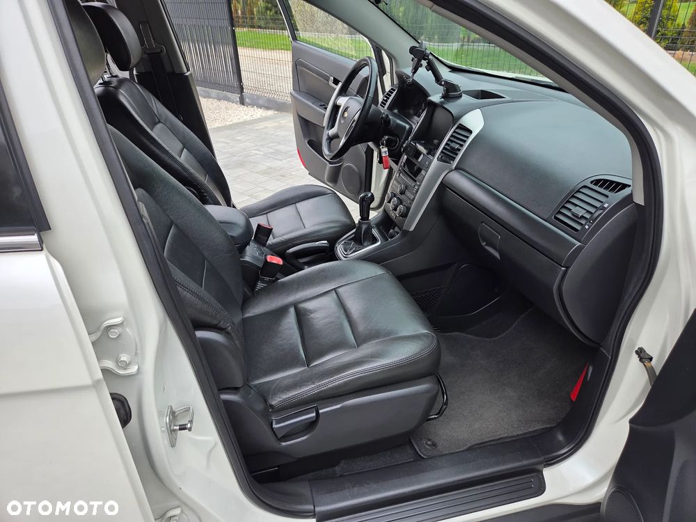 Chevrolet Captiva 2.0 d LS 5os 2WD - 20