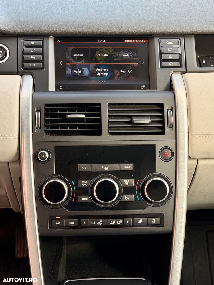 Land Rover Discovery Sport 2.0 l TD4 HSE Luxury Aut. - 13