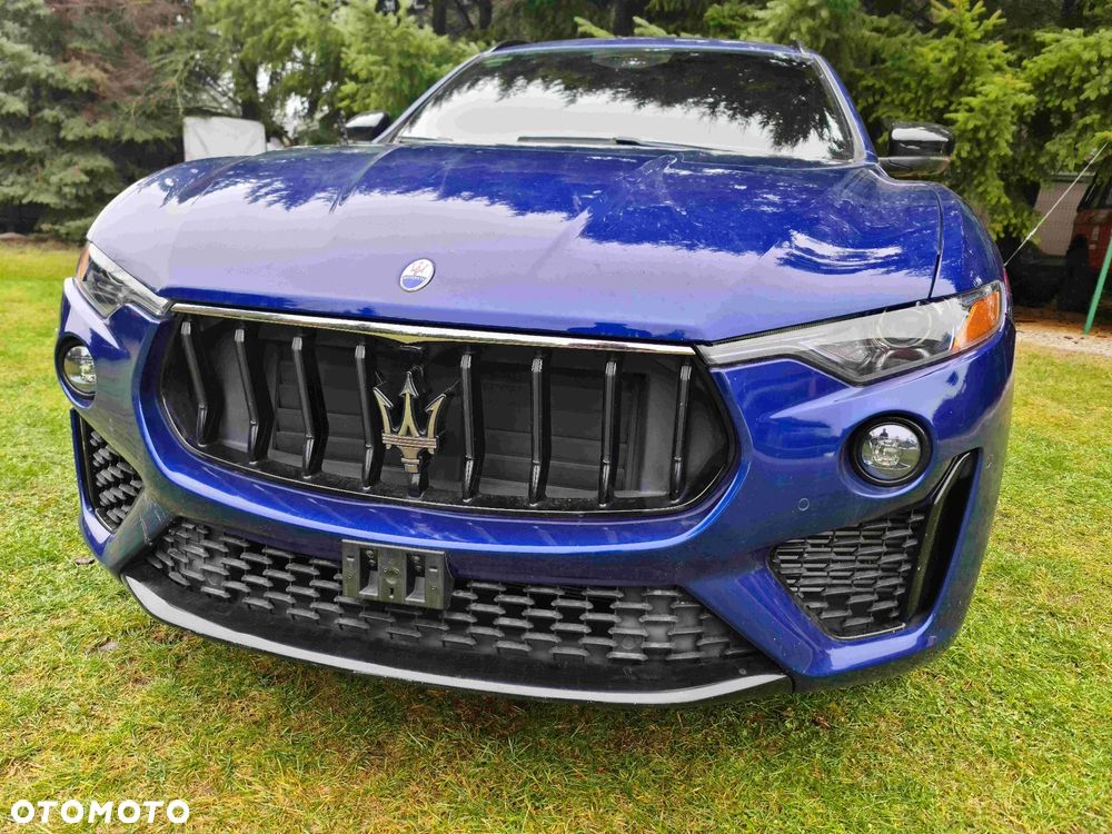 Maserati Levante Q4 - 6